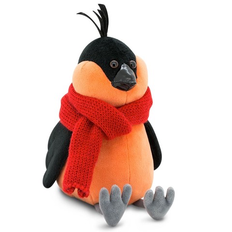 Игрушка Снегирь: Красный шарф (Orange Toys)