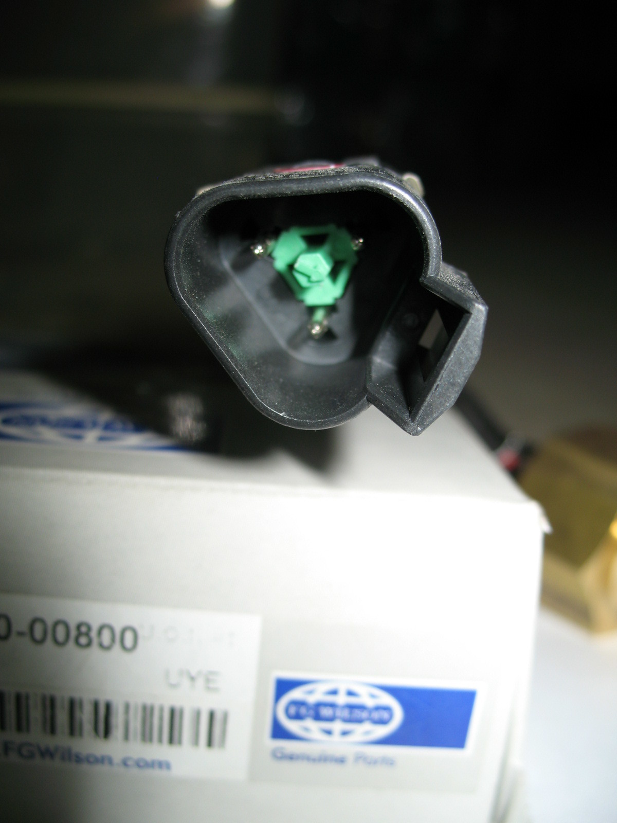 Art sensor. Art sensor