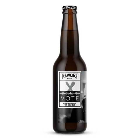 Пиво Rewort Don’t Vote (бутылка 0.33)