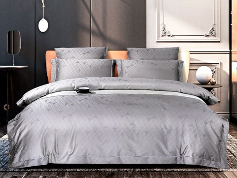 Постельное белье 2 спальное евро Asabella 1385-6