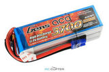 АКБ Gens ace 3700mAh 22.2V 60C 6S1P Lipo Battery Pack