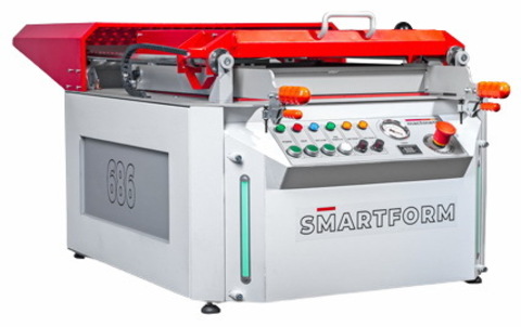 Вакуумная формовочная машина MACHINETIC SMARTFORM 696