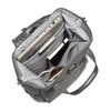 Картинка рюкзак городской Pacsafe Citysafe CX серый - 5