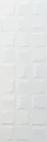 Sanchis Home Colours Square Colours White 33x100