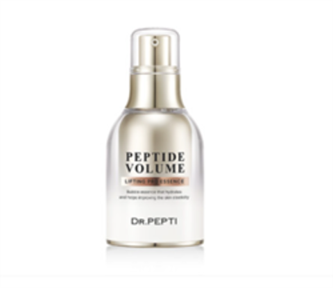 Эссенция мгновенного действия с эффектом лифтинга Dr. Pepti Peptide Volume Lifting Pro Essence, 30 мл