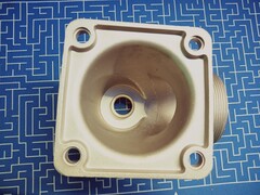 Фланец DDE GP80/PN80 - 039030101900 (3G3080015)