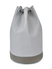 Backpack TRAVEL NEW light gray color