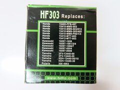 Фильтр масляный Hiflo HF303