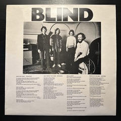 Blind Faith- Blind Faith (Англия 1969г.)