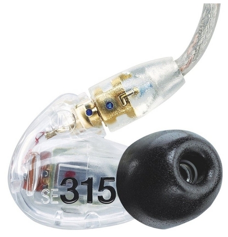 SHURE SE315CL Вставные наушники