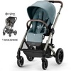 Cybex Balios S Lux TPE Sky Blue + дождевик