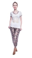 Пижама женская