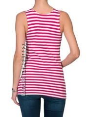 Купить Майка-тельняшка розовая в Магазине тельняшек