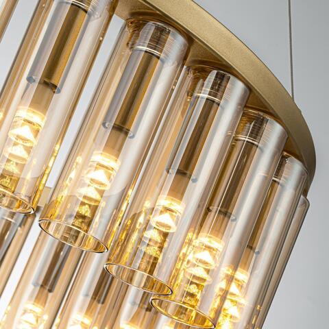 Подвесная люстра Favourite Slang 4503-30P