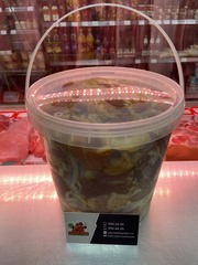 Шашлык из свинины (ведерко 3кг)