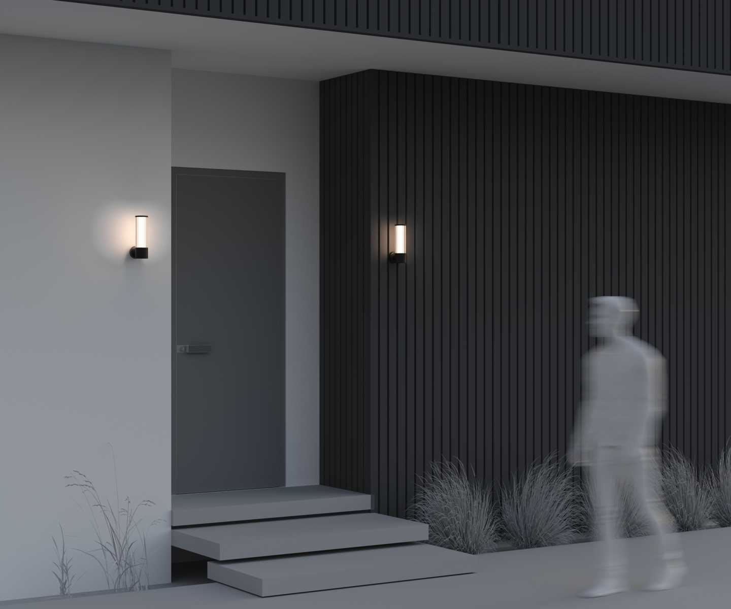 Бра Maytoni Outdoor O593WL-L8B3K