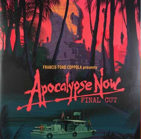 Виниловая пластинка. OST – Apocalypse Now Final Cut