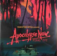 Виниловая пластинка. OST – Apocalypse Now Final Cut