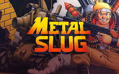 Metal Slug (для ПК, цифровой код доступа)
