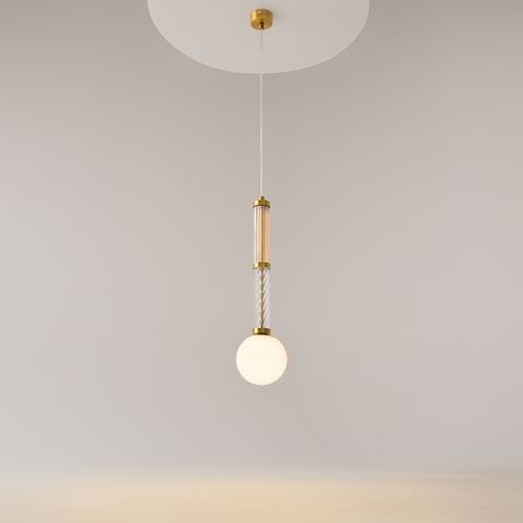 Подвесной светильник Maytoni Teatro MOD287PL-01BS