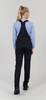 Детский лыжный костюм с высокой спинкой Nordski Jr. Core Active True Blue/Black