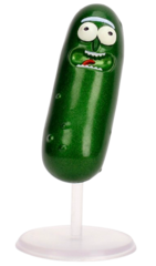 Фигурка Jada Toys Rick & Morty Rick Pickle Rick