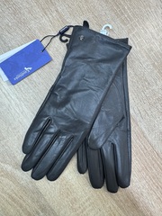 Перчатки. Женские. Материал верха: Кожаные люкс качества. Подклад: Шелк. 5 шт в упаковке