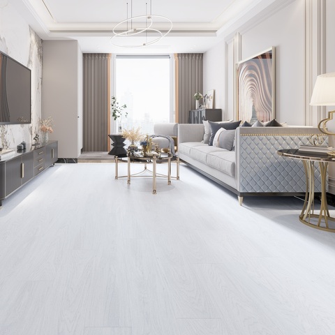 SPC ламинат Evofloor Optima Click - Дуб Арктический