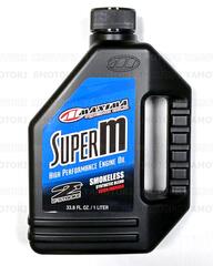 Двухтактное моторное масло Maxima Super M Premix 1L 2T 2т 20901