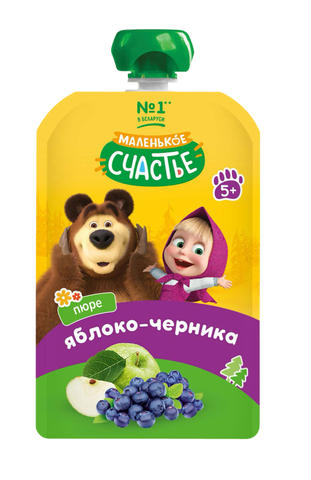 Детское пюре 