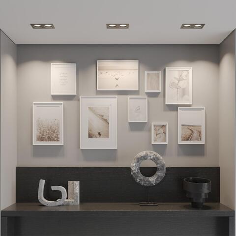 Встраиваемый светильник Novonech GEMINI 371008