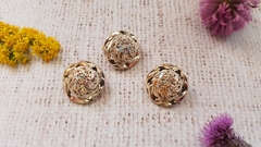 Пуговицы костюмные, d 1,8 см