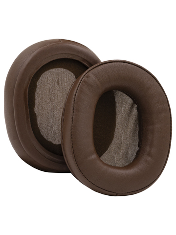 Амбушюры для Audio-Technica ATH-MSR7 (Коричневый)