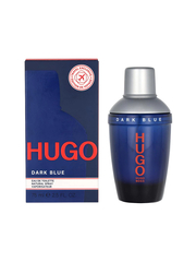 HUGO DARK BLUE men 75ml edt