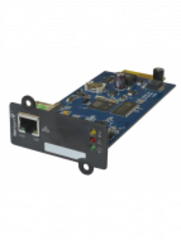 SNMP-карта с датчиком температуры и влажности HIDEN BT505+Nefeeler2