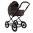 Коляска 2 в 1 ROAN BASS NEXT 2.0 CLASSIC d12 Turkish Coffe