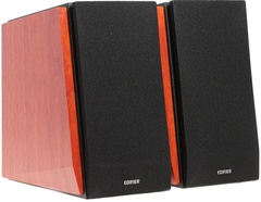 Компьютерные колонки Edifier R1700BT коричневый