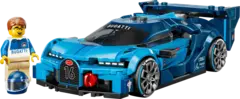 Конструктор LEGO Speed Champions 77253 Bugatti Vision GT Hyper Sports Car