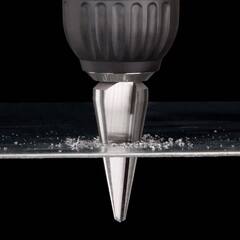 Сверло конусное 4-20мм L71мм S=8мм HSS-G Ruko 101002