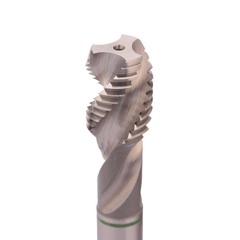 Метчик М16х2,0 (Машинный, винт.) DIN376 HSSE 6h C/2-3P R35 110мм a=9,0 Ruko 233160E