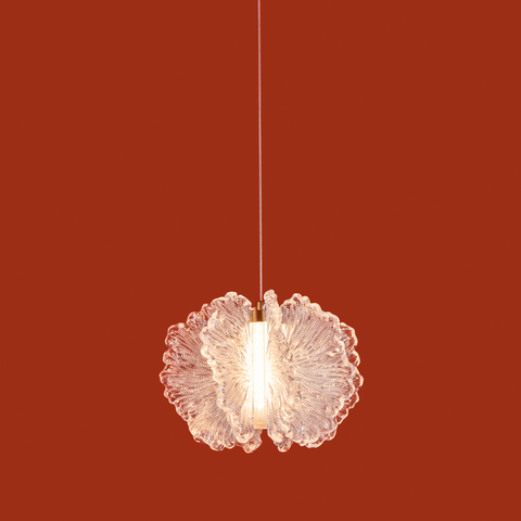 Подвесной светодиодный светильник Freya Flower FR5579PL-L8BS