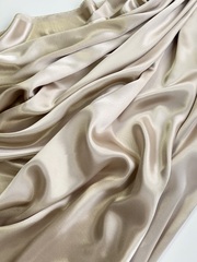 Вискозный атлас, Бежевый