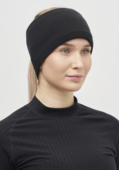 Теплая повязка Nordski Symbol Black