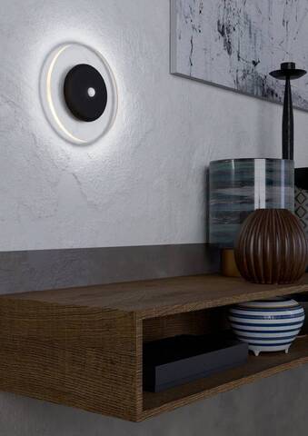 Аккумуляторный сенсорный настенный светильник Eglo TREPELLA 75884