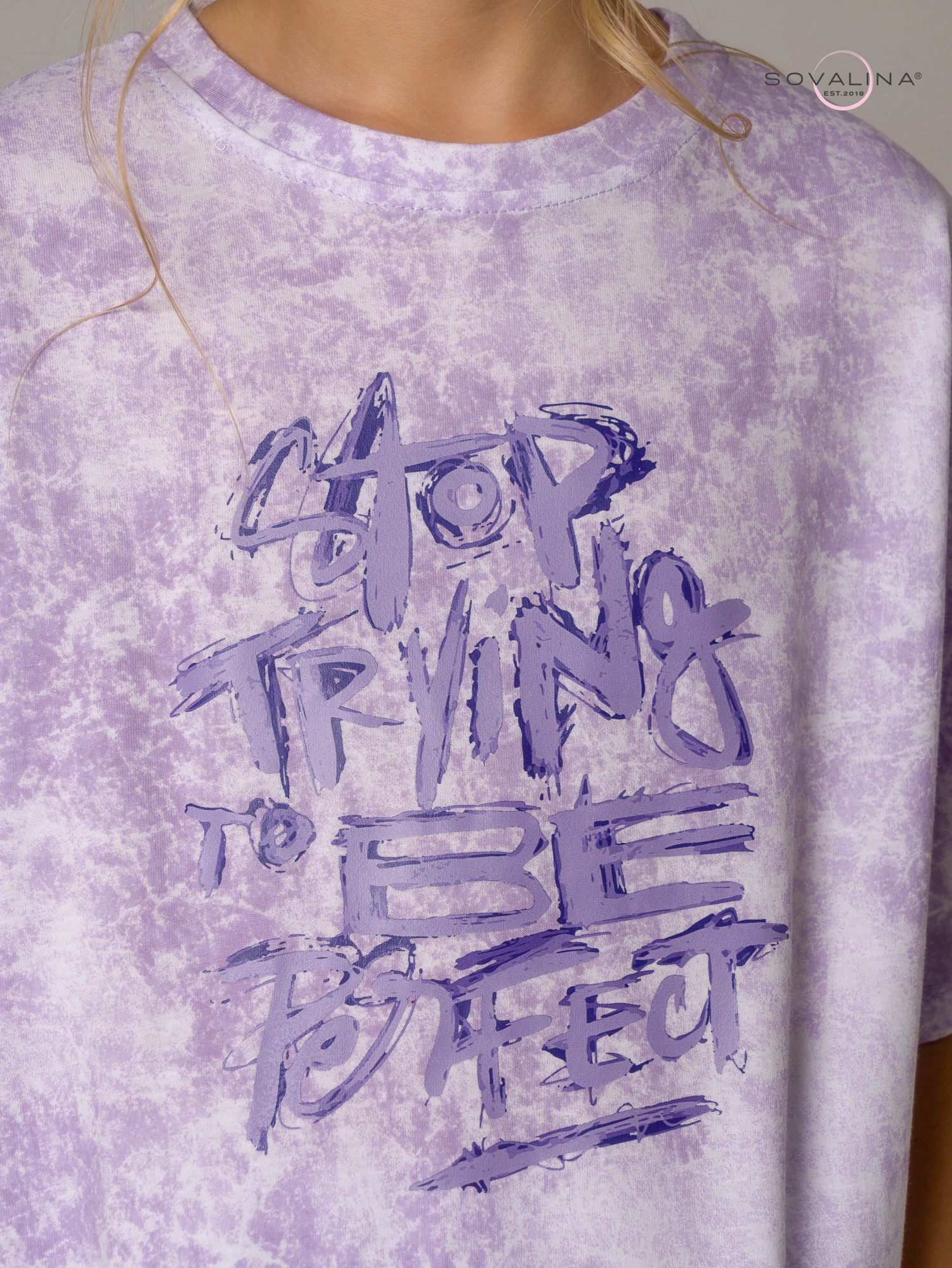 Костюм Лето MAX варенка сирень ST