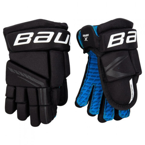 Перчатки BAUER S24 X YTH 9