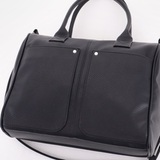 Сумка Саломея 1078 леар черный