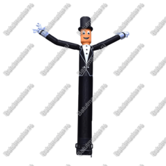 Аэромен «Джентльмен», 6 метров