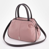 Сумка Саломея 479 версаль пыльная роза + шоколад