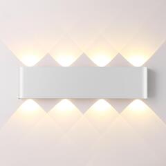 Настенный светодиодный светильник Odeon Light MAGNUM 7192/8WL